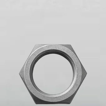 Контргайки оцинкованные