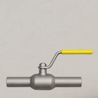 Титановые краны