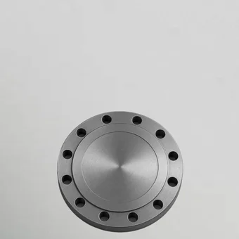 Заглушка оцинкованная